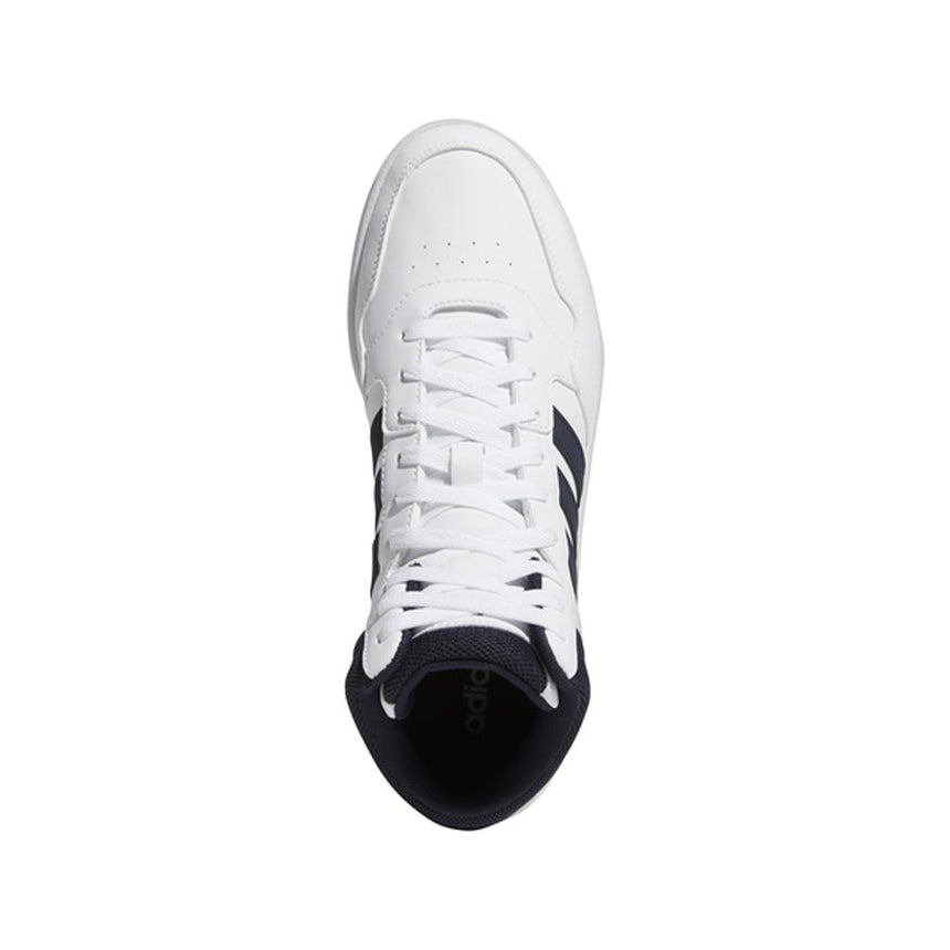 adidas Zapatillas Hoops 3.0 Mid Classic Vintage