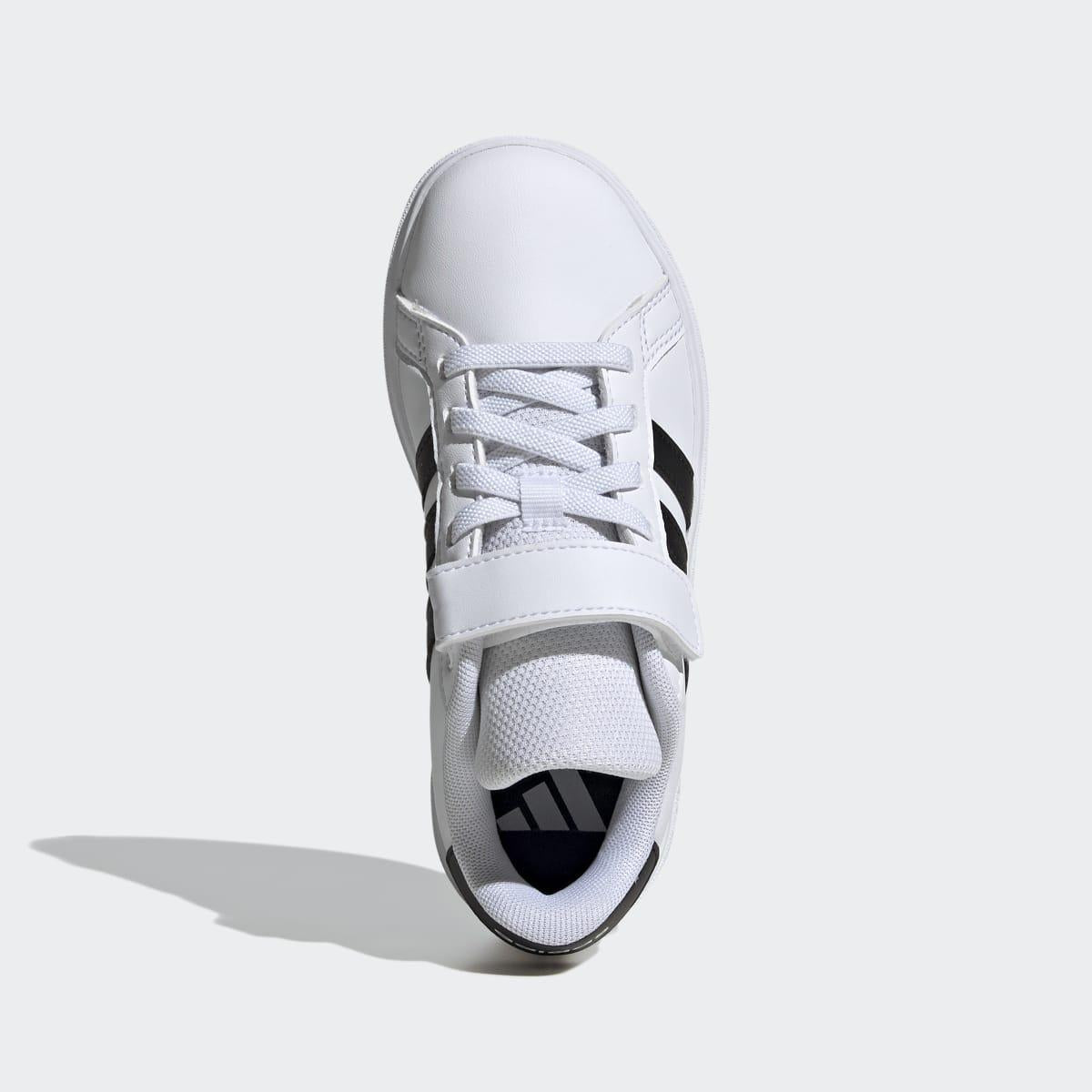 Zapatilla Niño Grand Court 2.0 El C adidas Sportswear