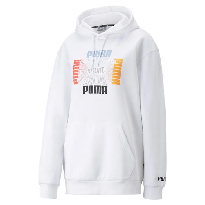 Puma Essentials+ Logo Repeat Gra