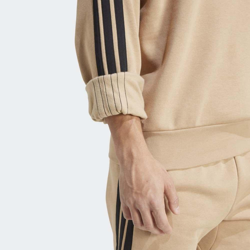 adidas Sudadera Essentials Fleece 3 Bandas