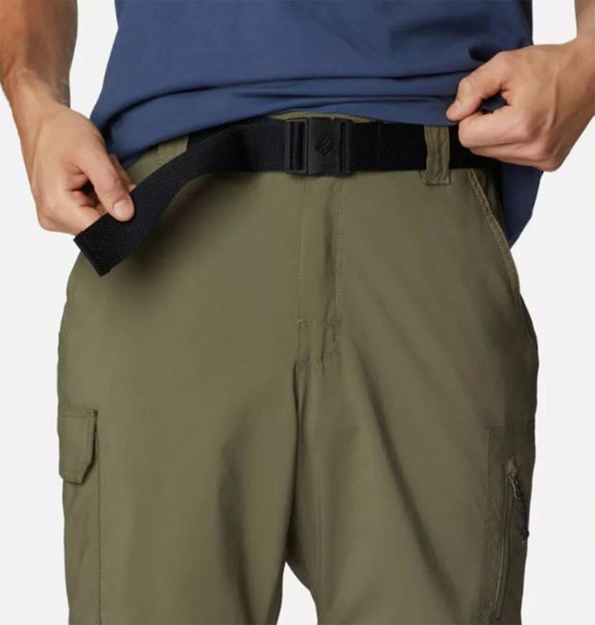 Columbia Pantalón Convertible De Senderismo Silver Ridge™ Utility Hombre