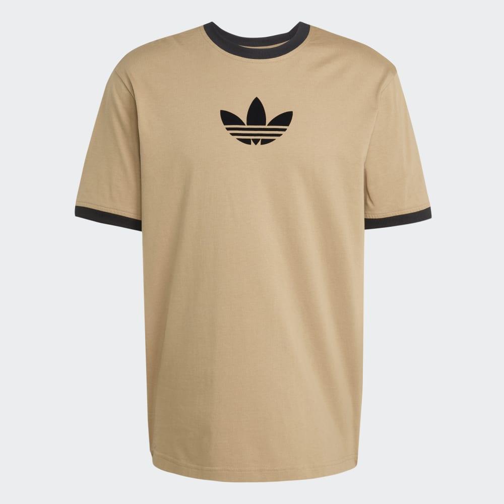 adidas Camiseta Hombre Oversize Tee