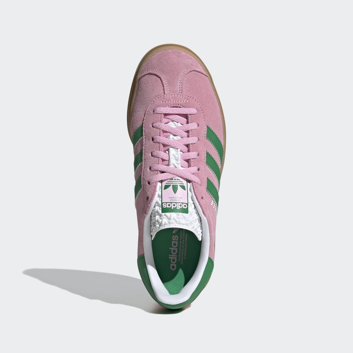 Zapatilla Originals Mujer Gazelle Bold W adidas Originals