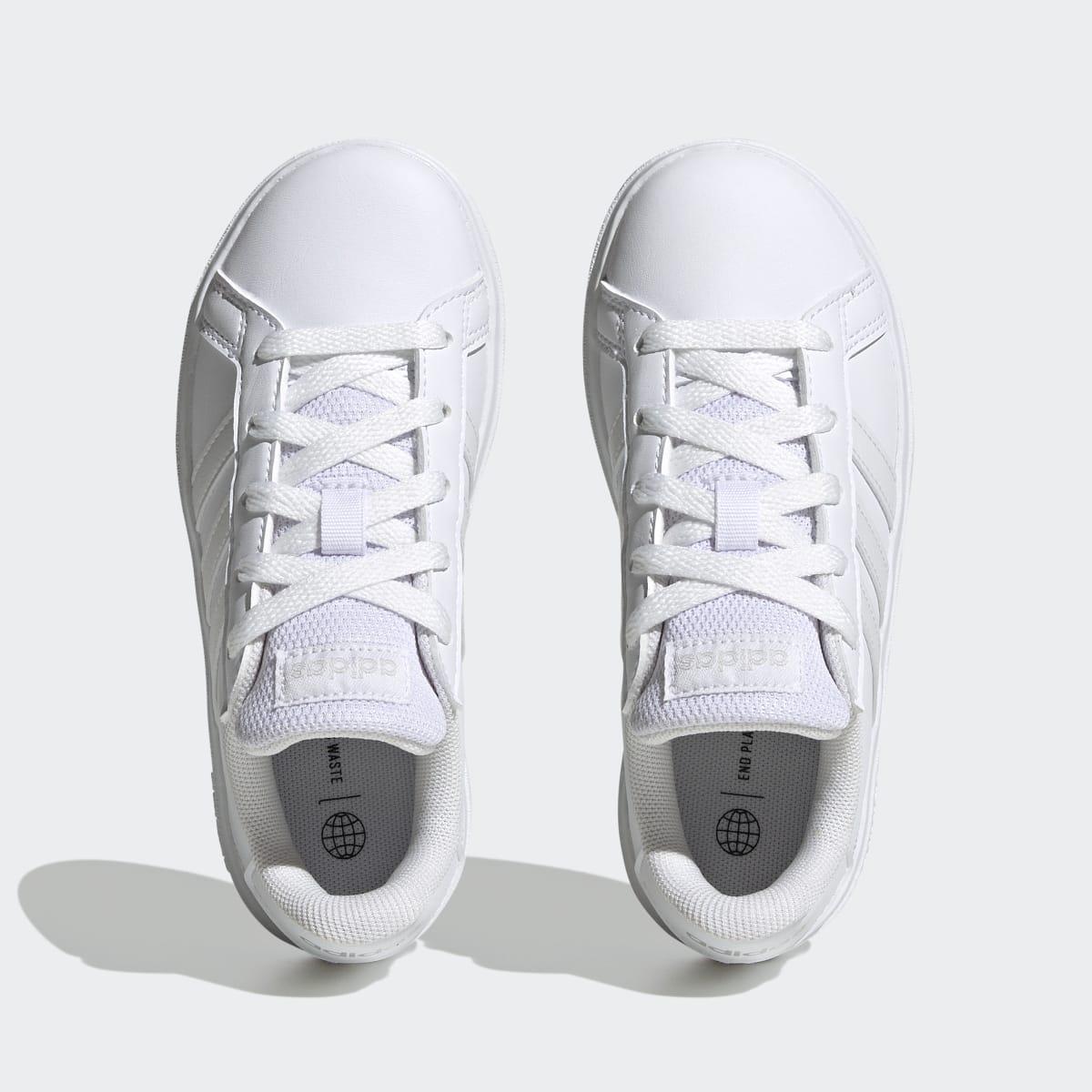 Zapatillas Niño Grand Court 2.0 K adidas Sportswear