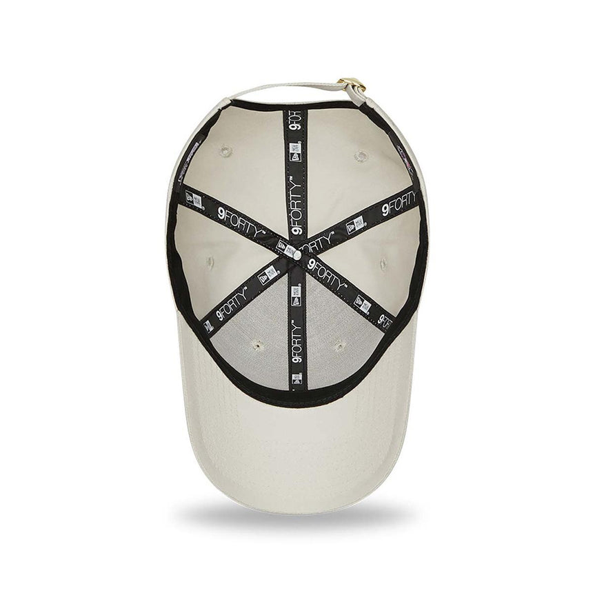 New Era Metallic Logo 9forty