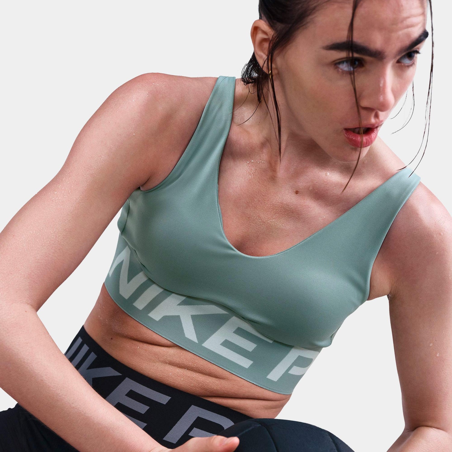 Sujetador Nike Pro Indy Plunge
