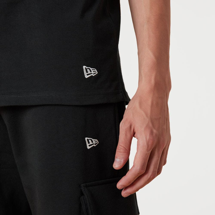 New Era Nba Sleeve Taping Tee