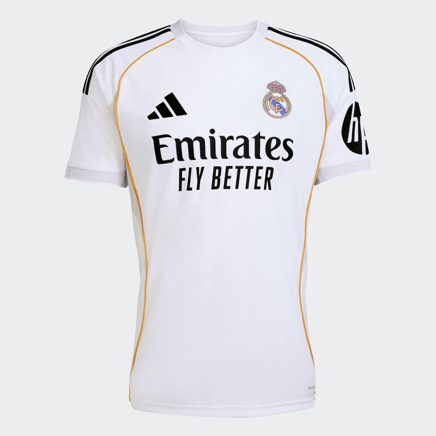 adidas Camiseta Hombre 1ª Equipacion Real Madrid 25-26