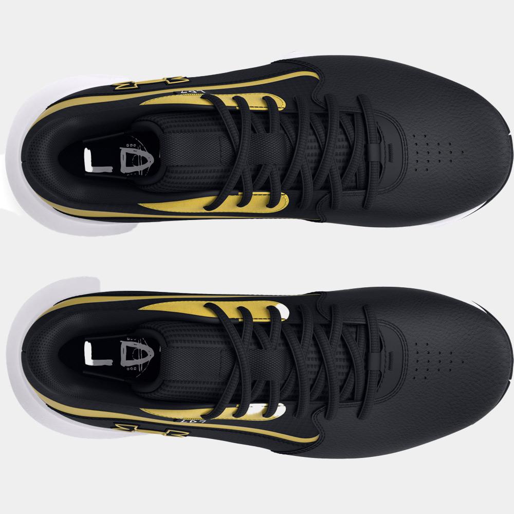 Zapatillas De Baloncesto Ua Lockdown 7 (5-11 años)