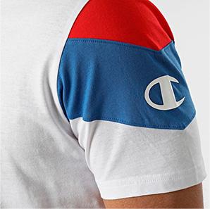 Champion Crewneck T-Shirt