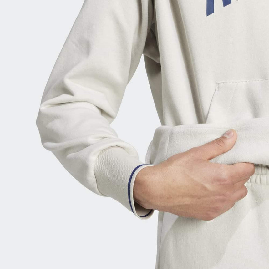 adidas Sudadera De Estilo Universitario Con Capucha