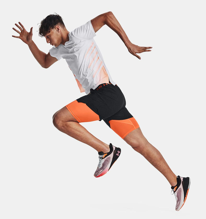 Under Armour Vanish Wvn 2in1 Vent Sts