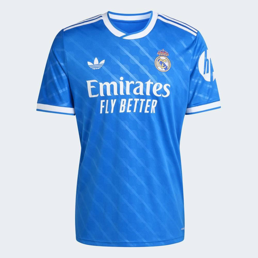 adidas Camiseta Hombre 3ª Equipacion Real Madrid 25-26