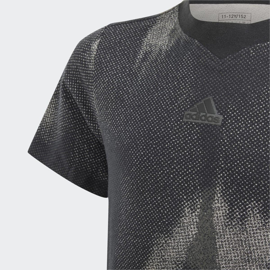 Camiseta Niño J Fi Aop T adidas Sportswear