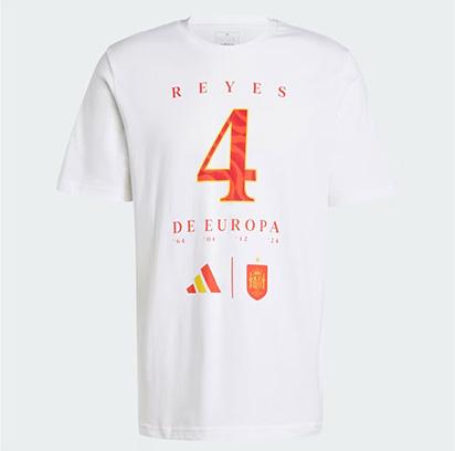 Camiseta España Winners Hombre adidas Performance