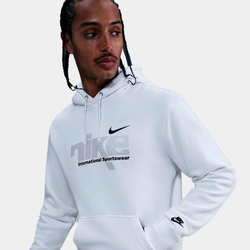 Sudadera Con Capucha Nike Sportswear Club Men's Fleece