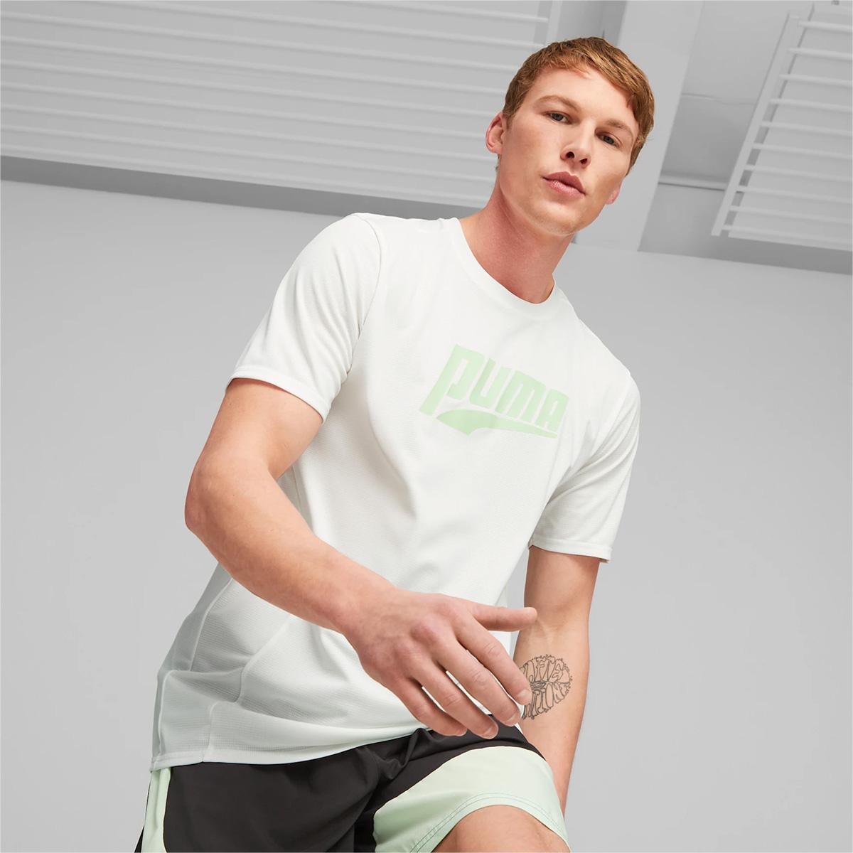Puma Run Favorite Ss Grap