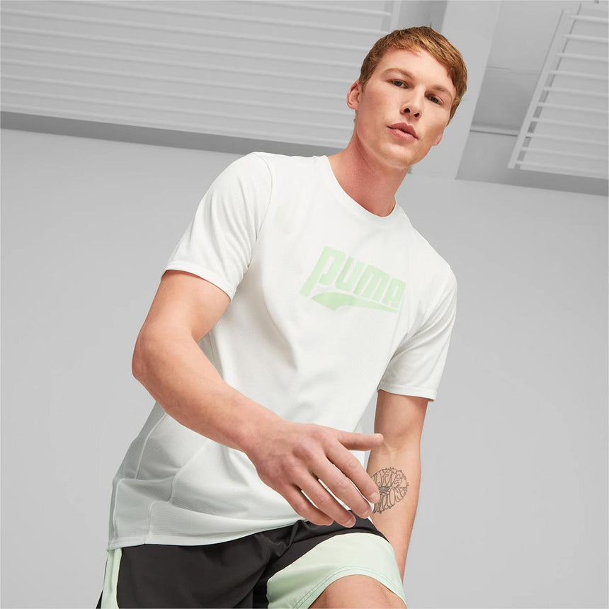 Puma Run Favorite Ss Grap