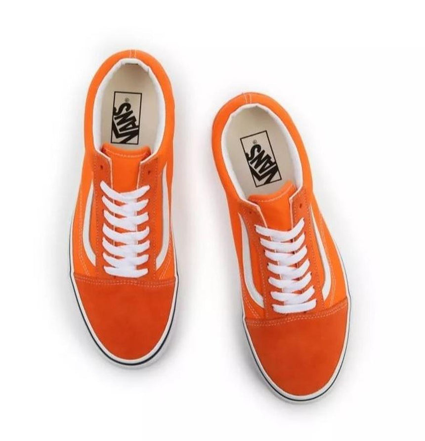 Vans Old Skool Orange Tiger/tr