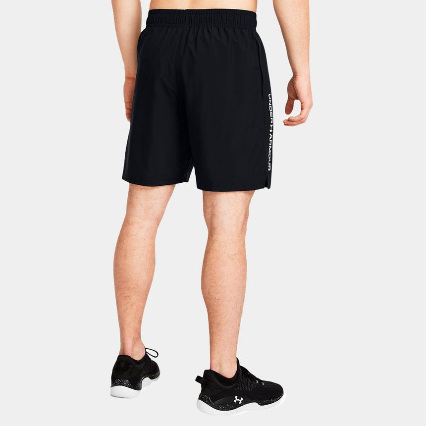 Pantalón Corto Ua Tech Woven Wordmark Para Hombre