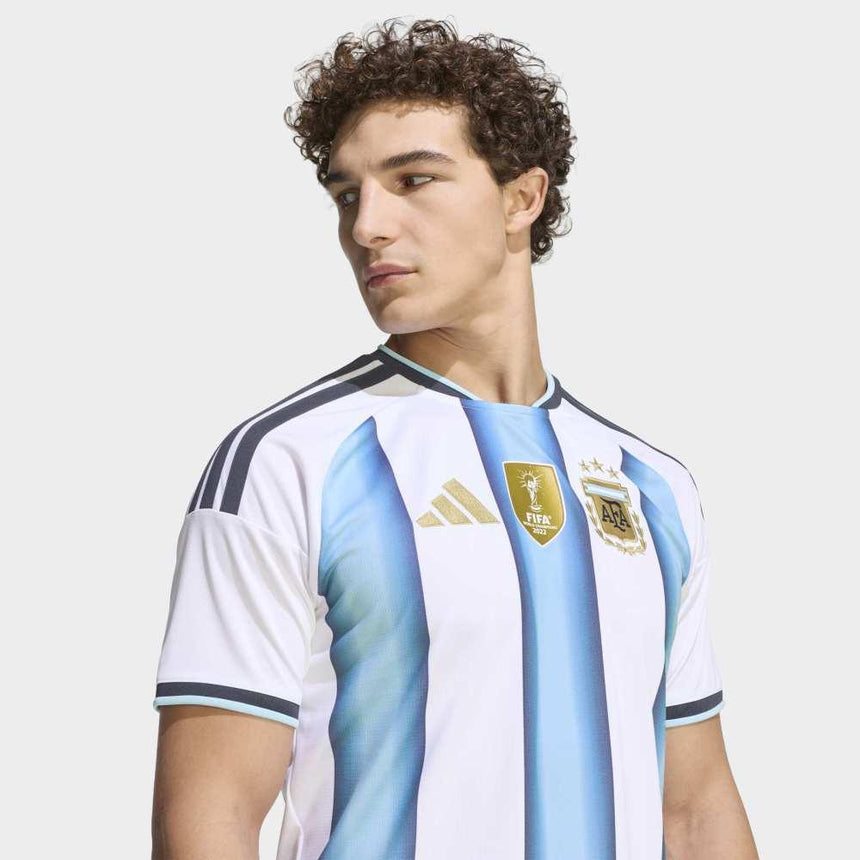 adidas Camiseta Replica De La Primera Equipación De Argentina 26