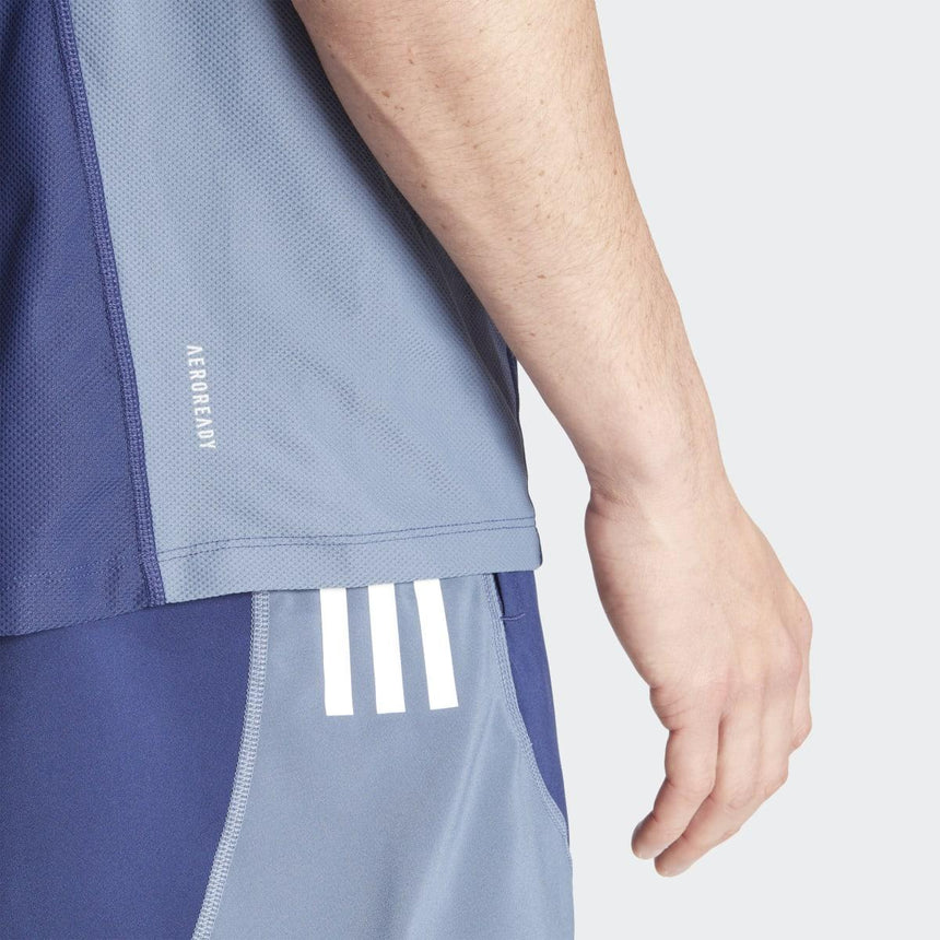Camiseta Running Hombre Otr B Cb Tee adidas Performance