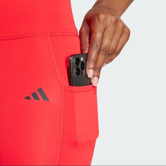 Mallas Deportivas Mujer Opt 3s 1/1 adidas Performance