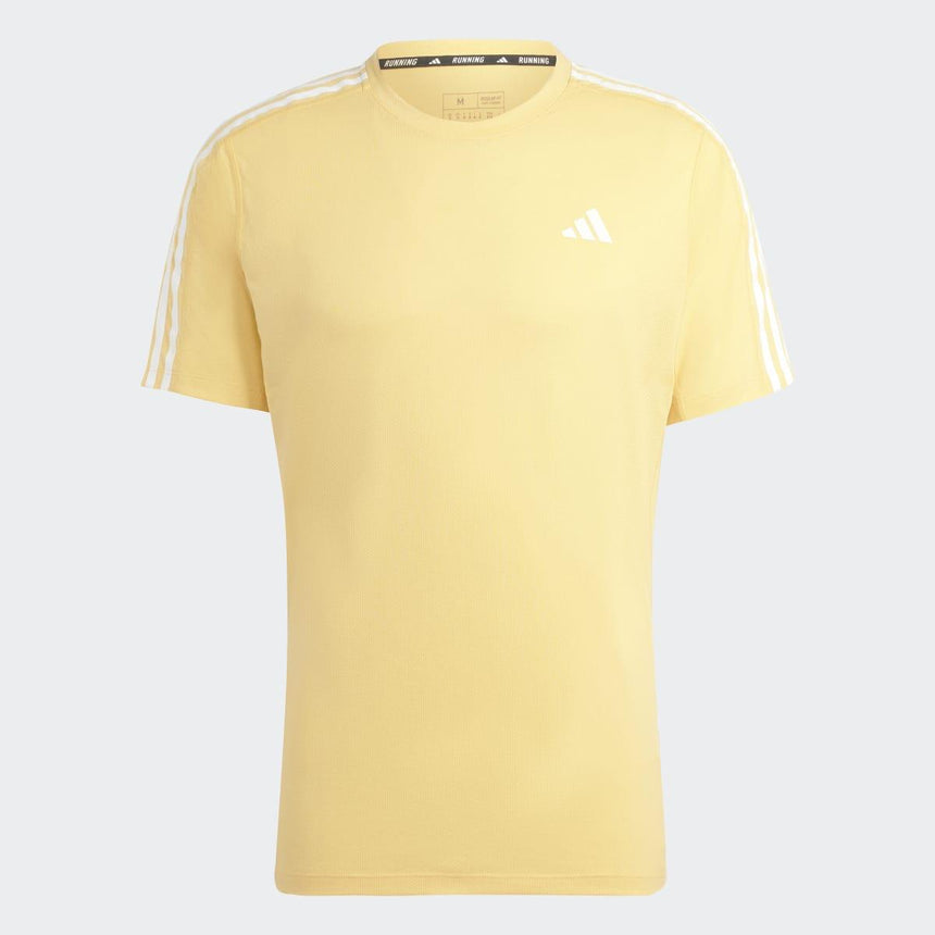 Camiseta Running Hombre Otr E 3s Tee adidas Performance