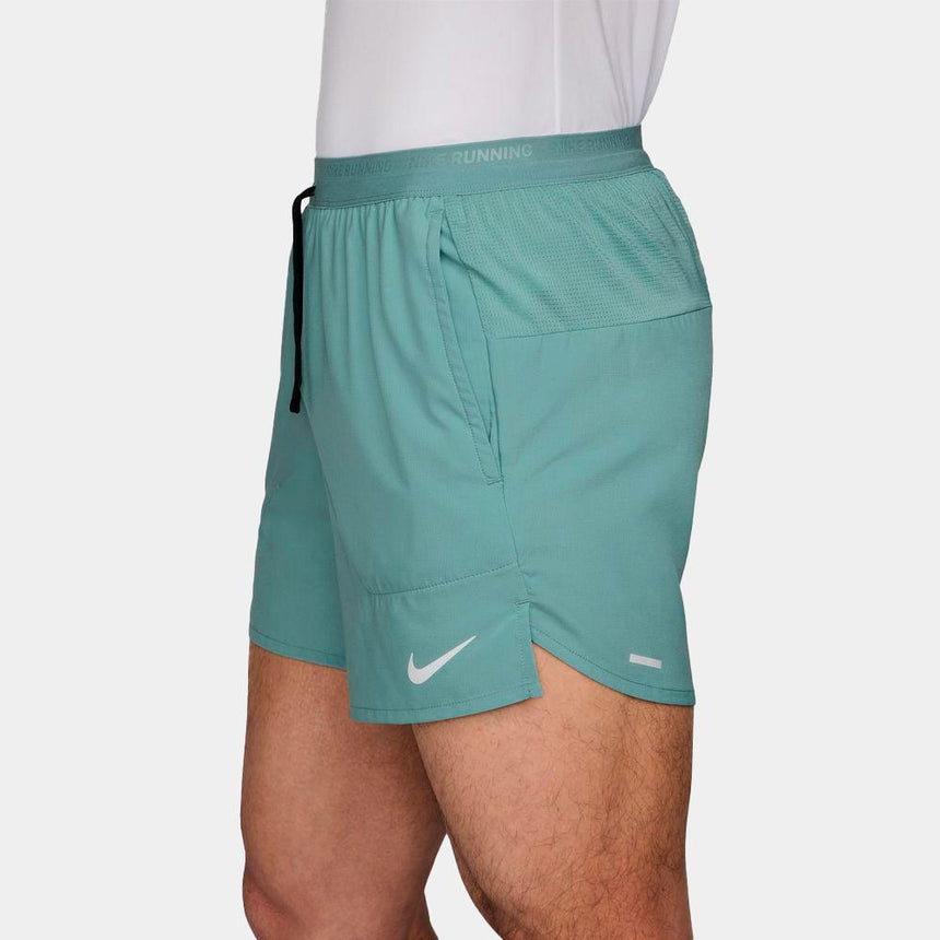 Pantalón Corto Nike Stride De Running DrI-Fit De 13 cm Con Malla Interior - Hombre