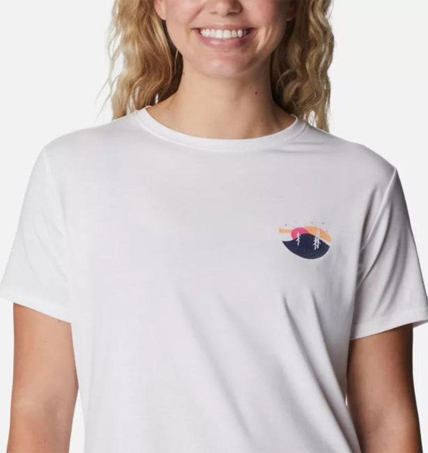 Columbia Camiseta Técnica Sun Trek™ Ii Mujer
