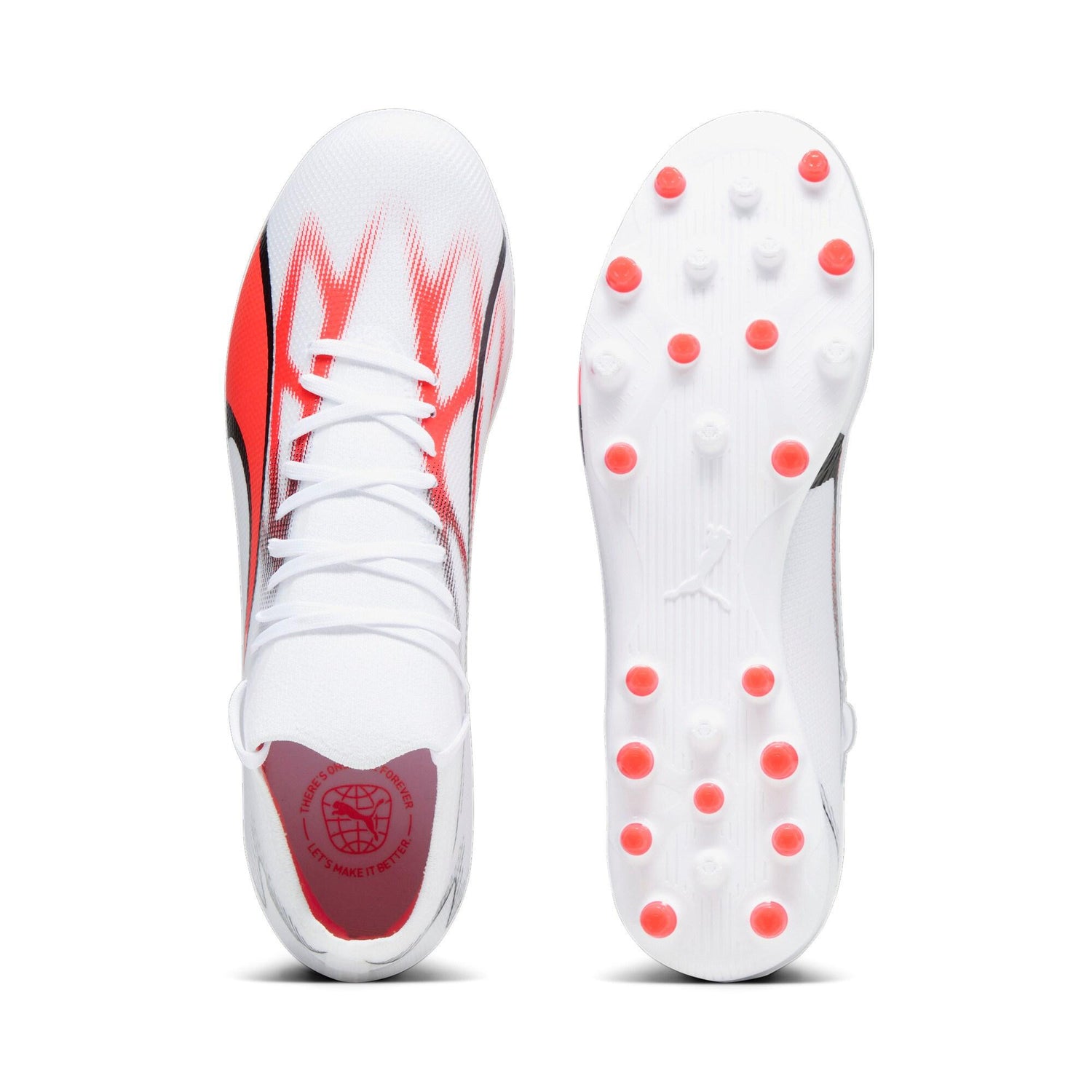 Botas De Futbol Puma Ultra Match mg