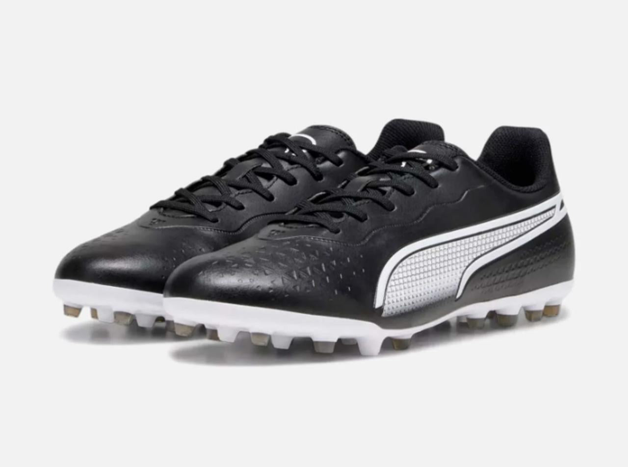 Botas De Futbol Puma King Match mg