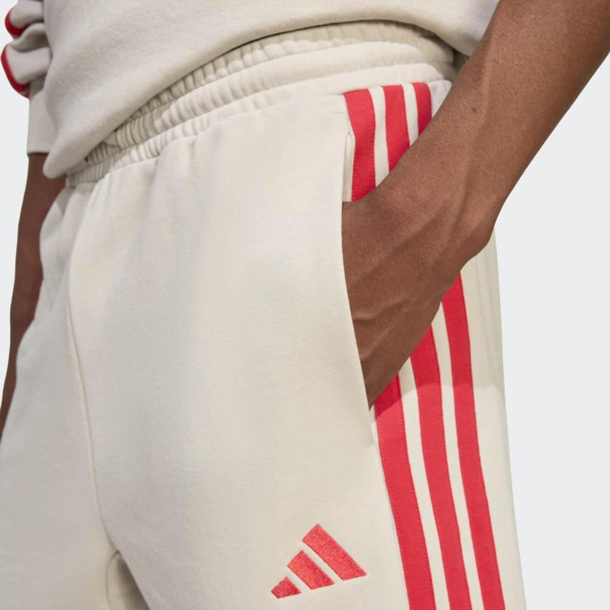 adidas Pantalón Corto Essentials French Terry 3 Bandas