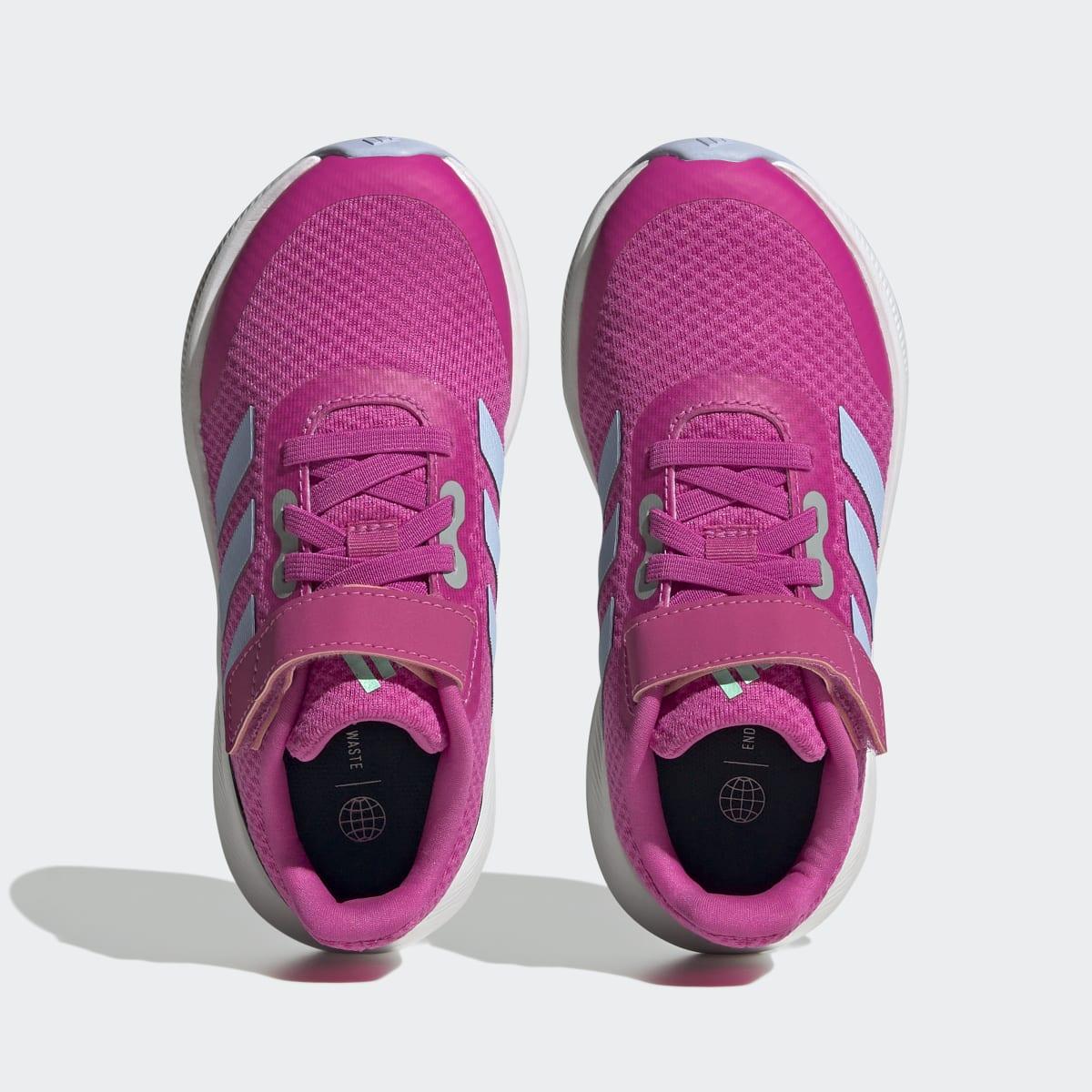 Zapatilla Niño  Runfalcon 3.0 El K adidas Sportswear