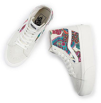 Vans Zapatillas Sk8-Hi Tapered Stackform