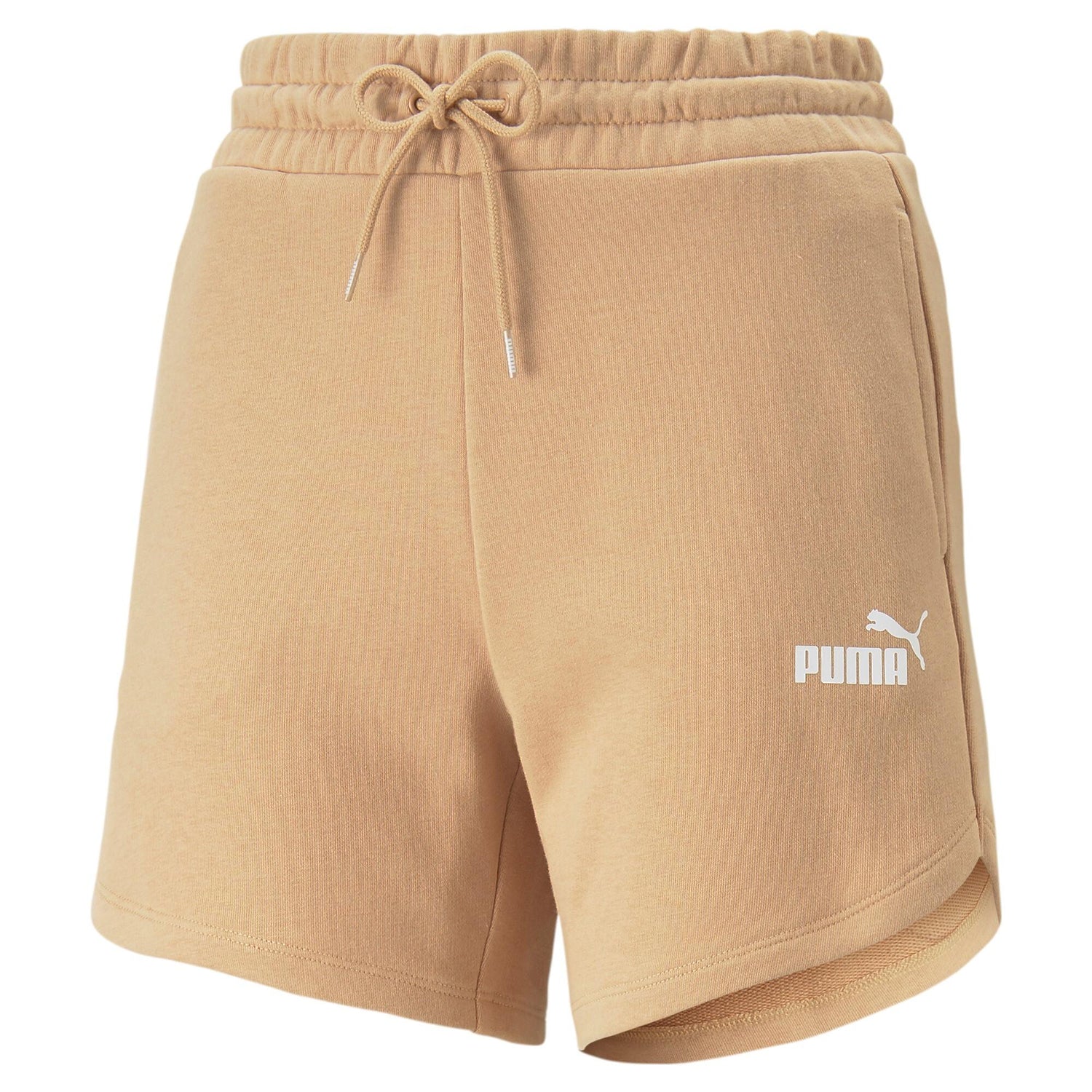 Puma Essential 5" High Waist Shorts tr