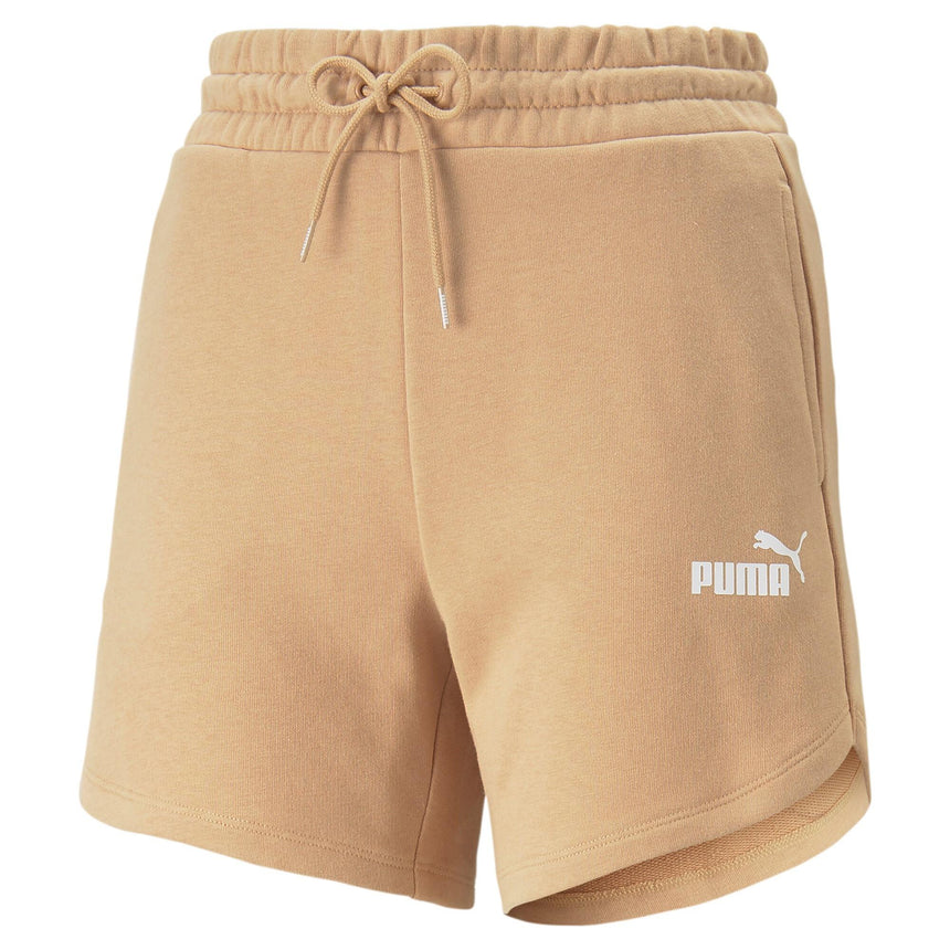 Puma Essential 5" High Waist Shorts tr