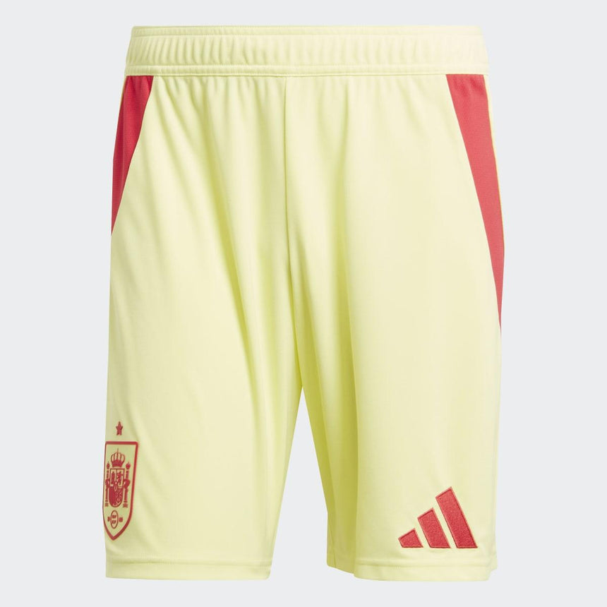 Pantalón Corto España Segunda Equipación 2024 adidas Performance