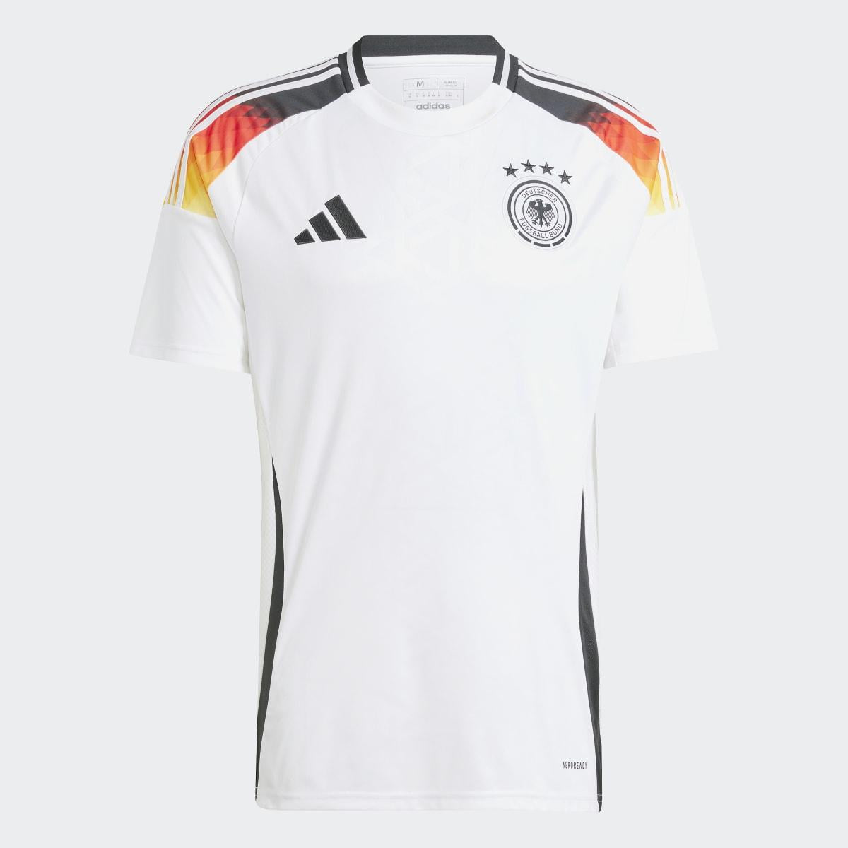 Camiseta Addidas Primera Equipación Alemania Hombre 2024