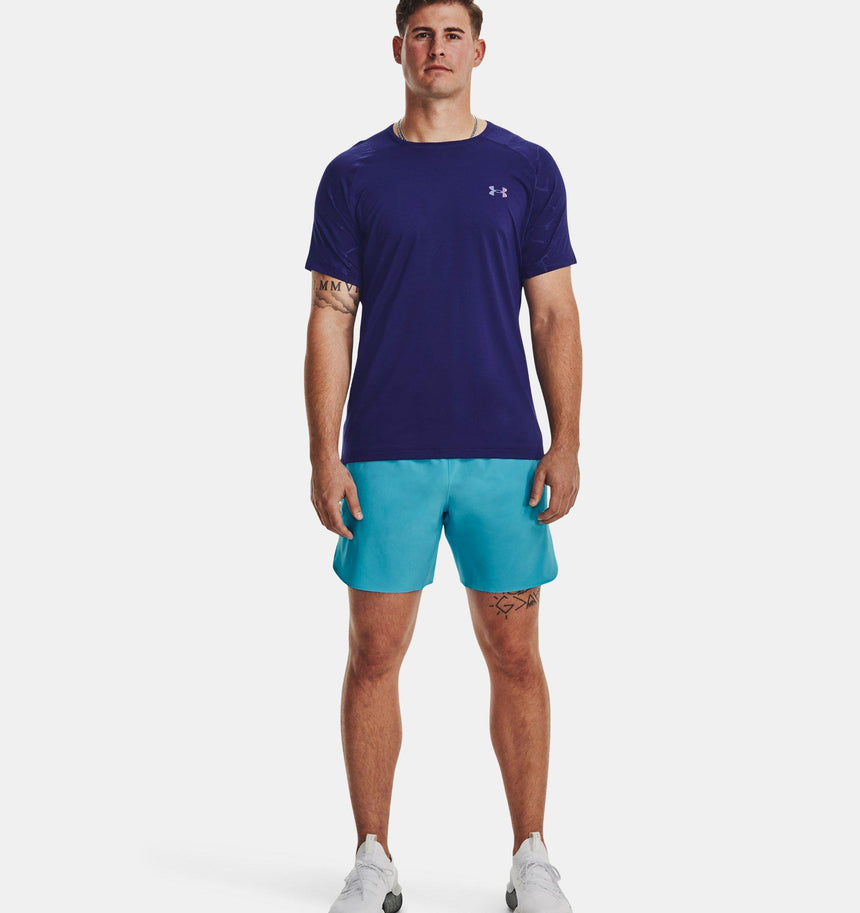 Under Armour Rush Emboss ss