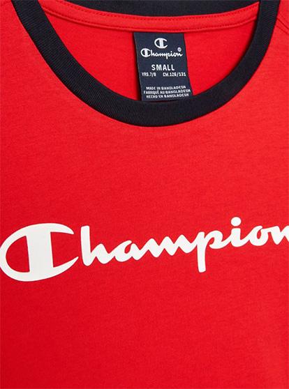 Champion Camiseta
