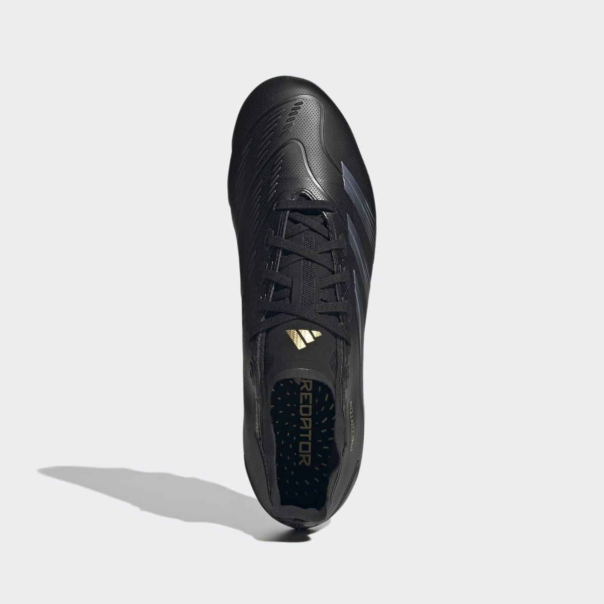 Bota De Fútbol Predator League Mg adidas Performance