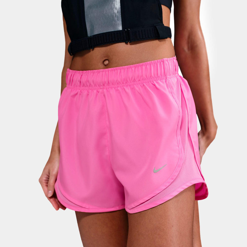 Pantalón Corto Nike Tempo De Running De Talle Medio De 8 Cm DrI-Fit - Mujer