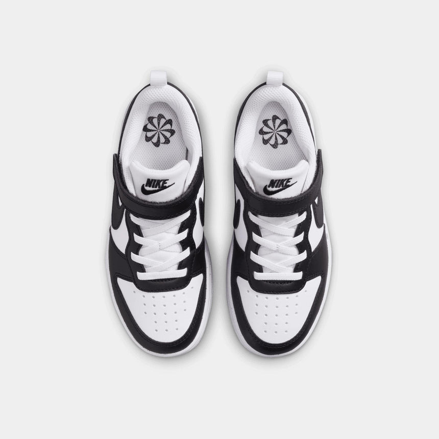 Zapatillas Nike Court Borough Low Recraft Little