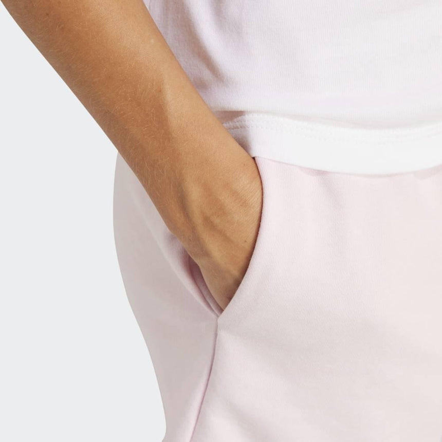 adidas Pantalón Corto Essentials Linear French Terry