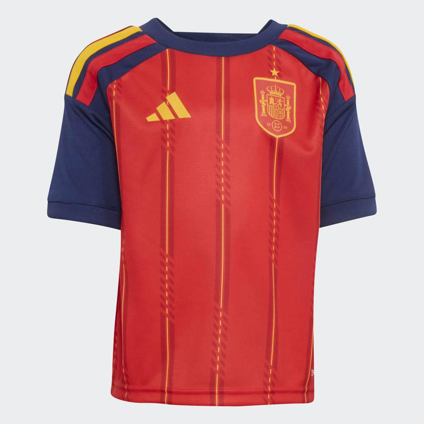 adidas Conjunto Primera Equipación España 26 Para Niños