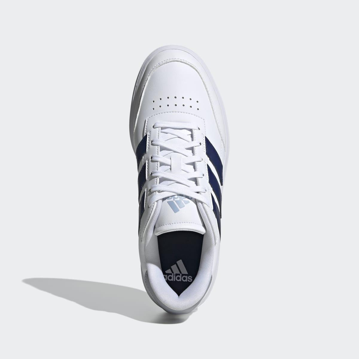 Zapatilla Casual Hombre  Courtblock adidas Sportswear