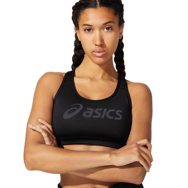Asics Core Asics Logo Bra