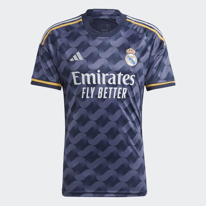 Camiseta Segunda Equipacion Real Madrid Hombre adidas Performance