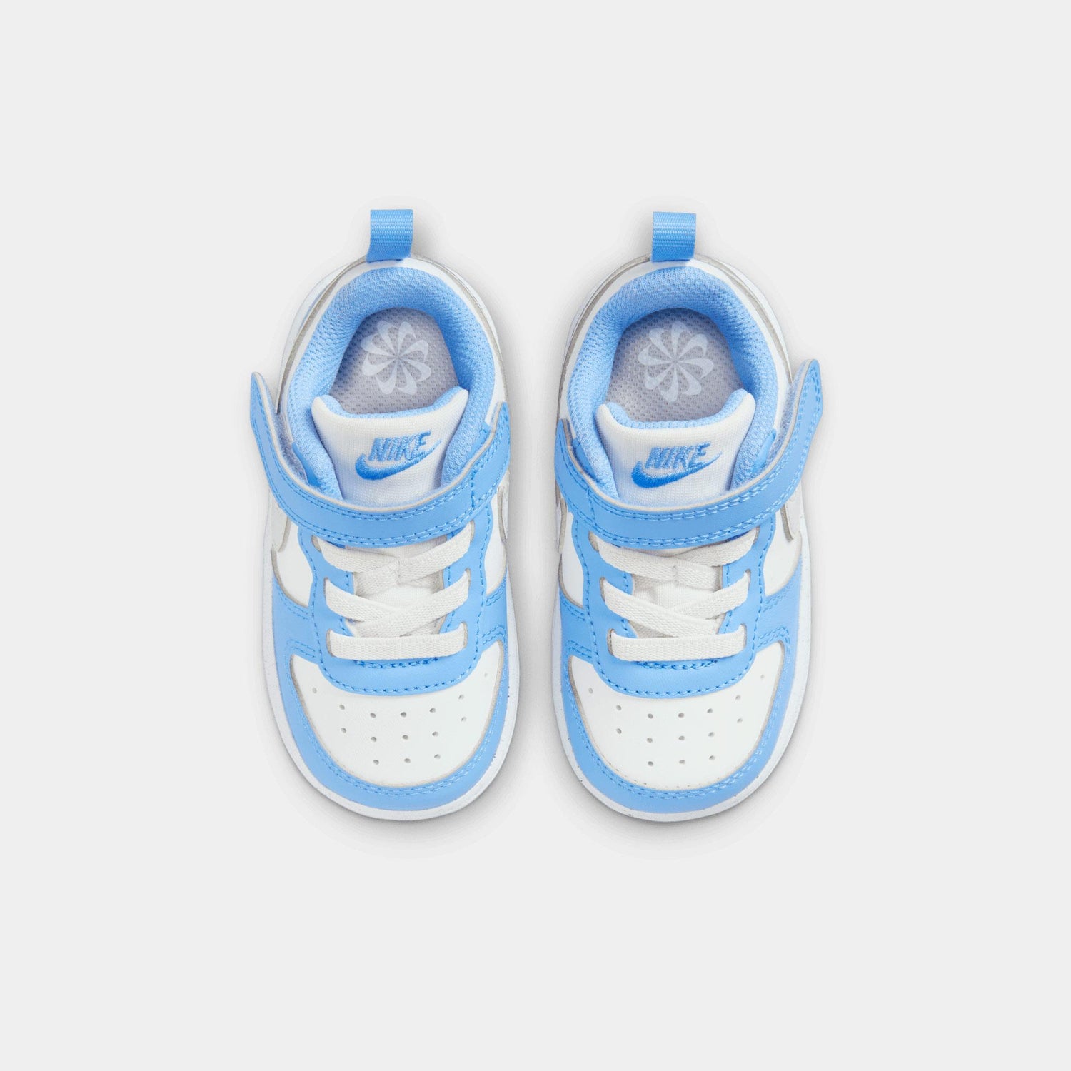 Zapatilla Nike Court Borough Low Recraft - Bebé E Infantil